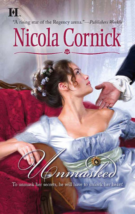 Title details for Unmasked by Nicola Cornick - Available